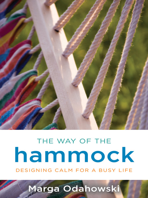 Cover image for The Way of the Hammock